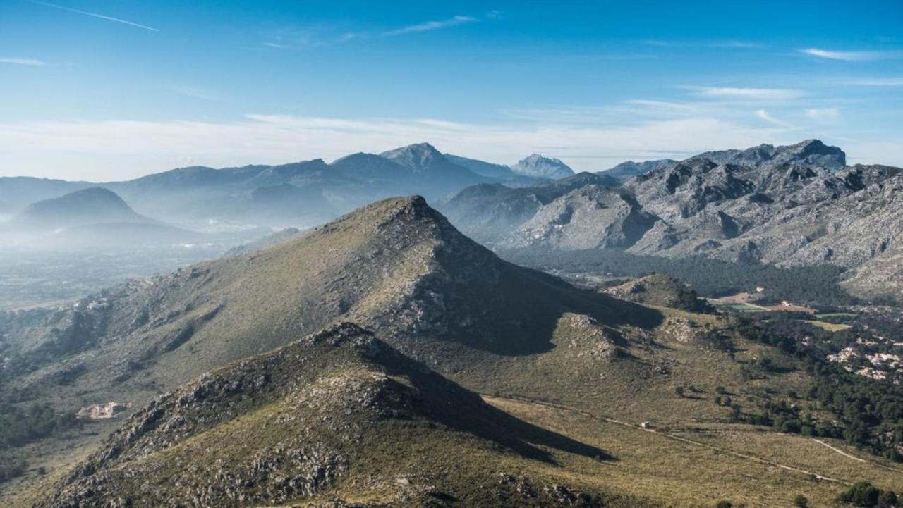 Can Botana 12 Кала-Сан-Вісенте Екстер'єр фото